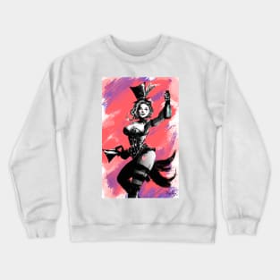 Happy Moxxi Crewneck Sweatshirt